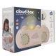 Proiector muzical CloudBox cu 36 de povesti, 9 personaje, 4 scenarii, ilustrare, 0+ ani