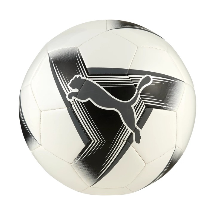 Minge de fotbal, Puma, Prestige, Alb, 5