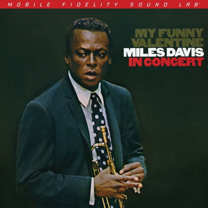Miles Davis - My Funny Valentine: In Concert (MFSL 180G SuperVinyl)