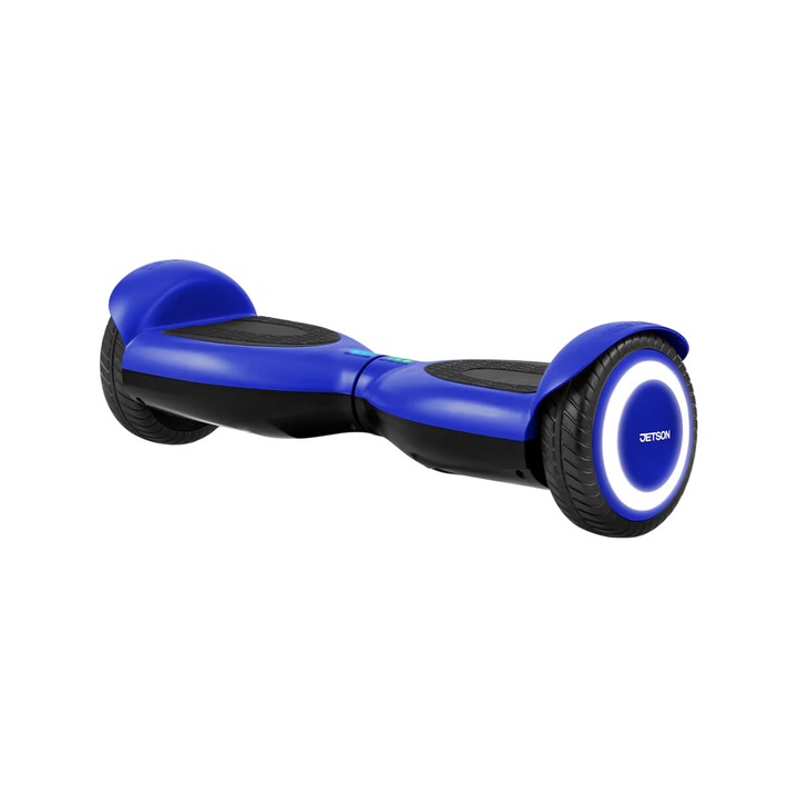 6.5 col Hoverboard, Jetson Start Blue, Standard Hatótávolság, Smart Balance