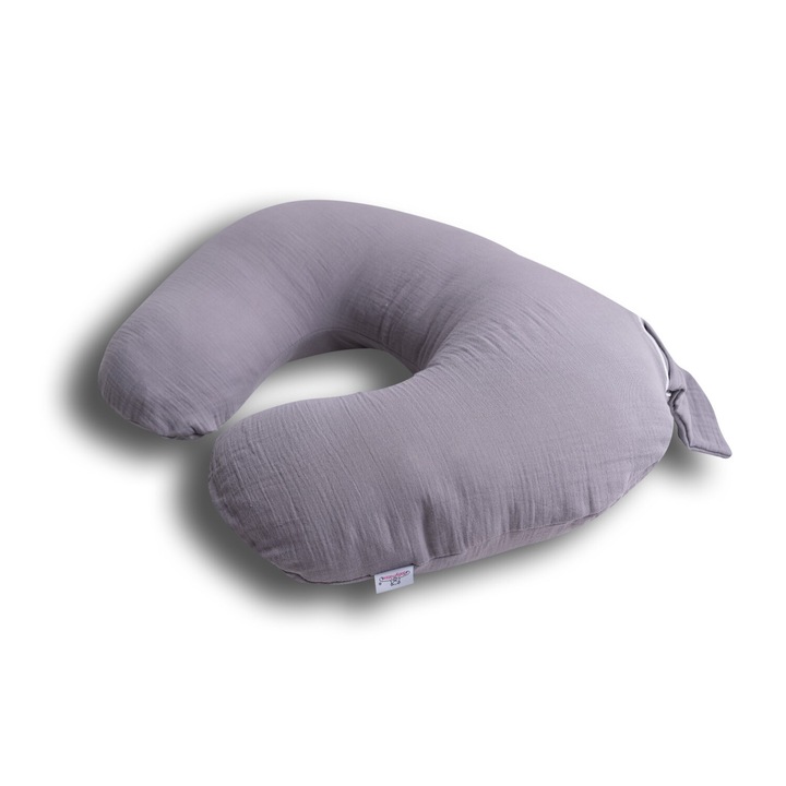 Perna pozitionare, BabyMatex, mov, 150cm