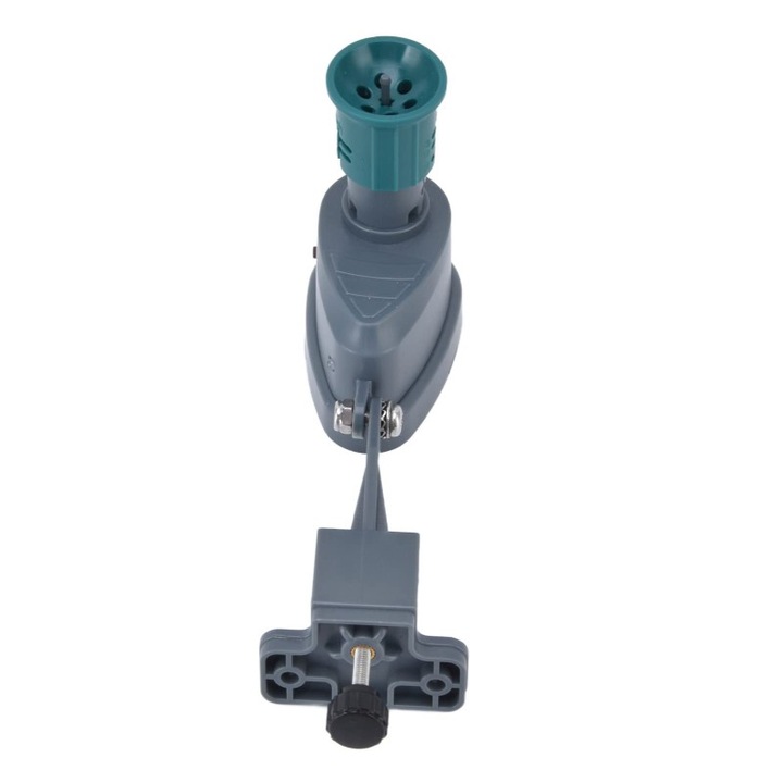 Detector de ploaie, GOMEDIA, Zigbee, 5 niveluri de detectare, alimentare cu baterii