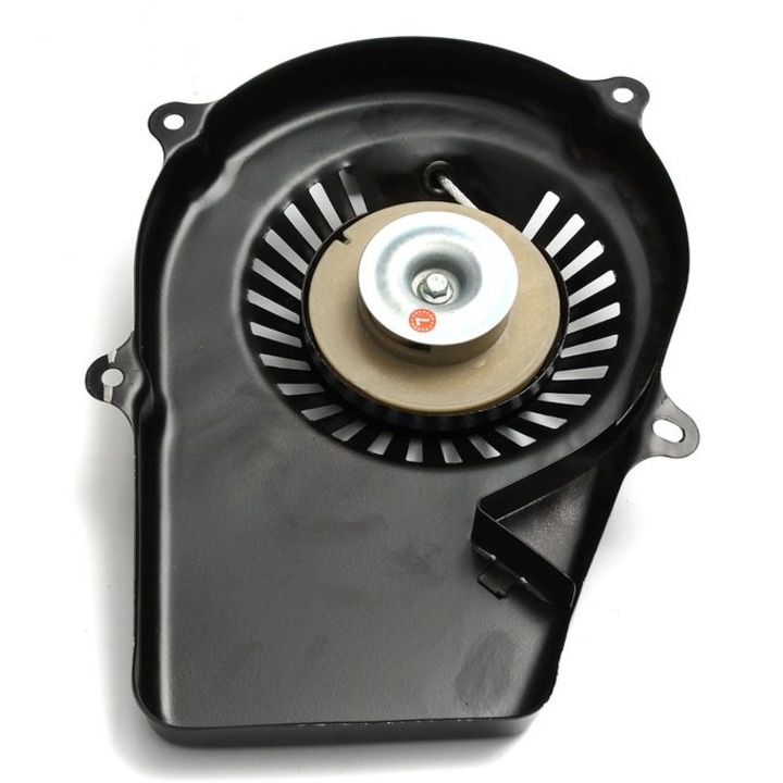 Craft-Tec MX819 indítógenerátor, hosszú formátum motoros szivattyúkhoz, motorfelszerelésekhez, motoros kapákhoz