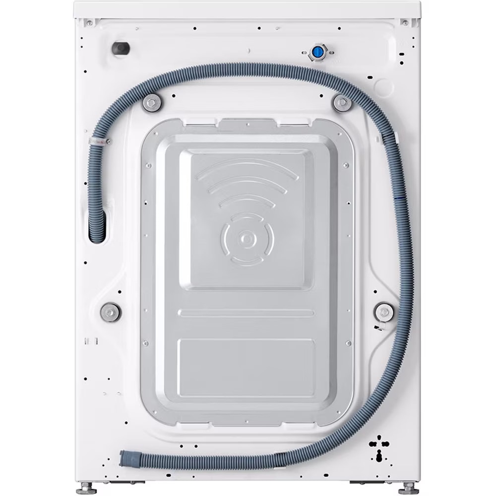 Masina de Spalat Rufe Frontala LG F4X1008NWH, Steam, 8 kg, 1400rpm, Clasa A, Wi-Fi, Alb