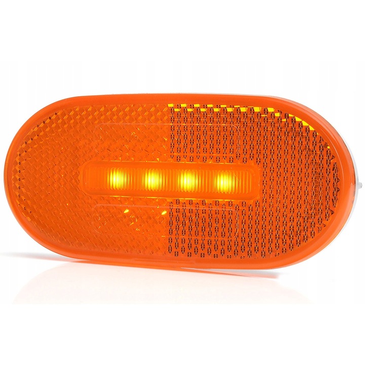 WAŚ 1383 Lampa de marcare cu LED universala cu suport