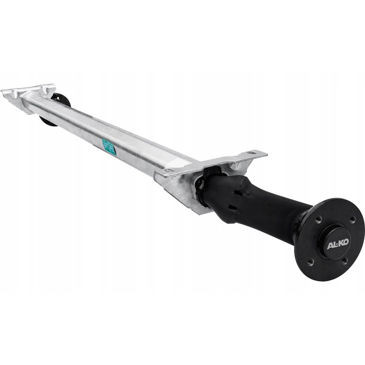 AL-KO OPTIMA axa nefranata pentru remorca 750kg 1150mm 1520mm 4x100