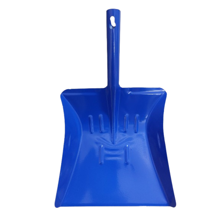 Faras din metal, albastru