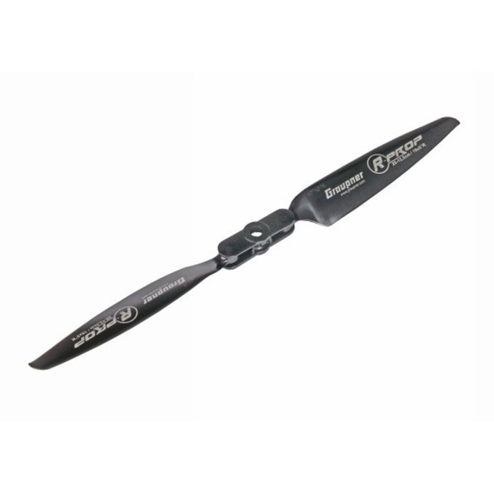 Graupner RADIUS Prop 10x5, 2 propeller, egyenes, 13g