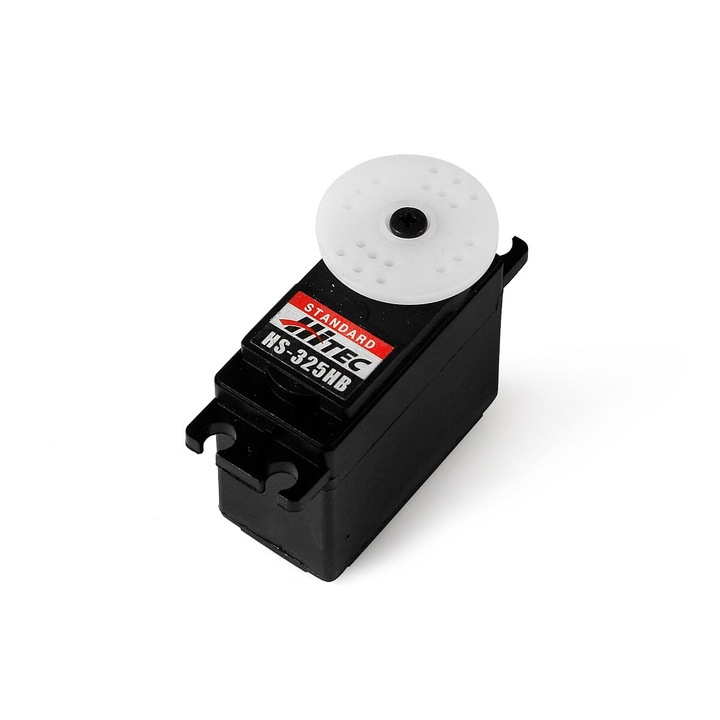 Hi-Tec HS-325 HB standard szervó, 45g, 0,19s/60st, 1xBB