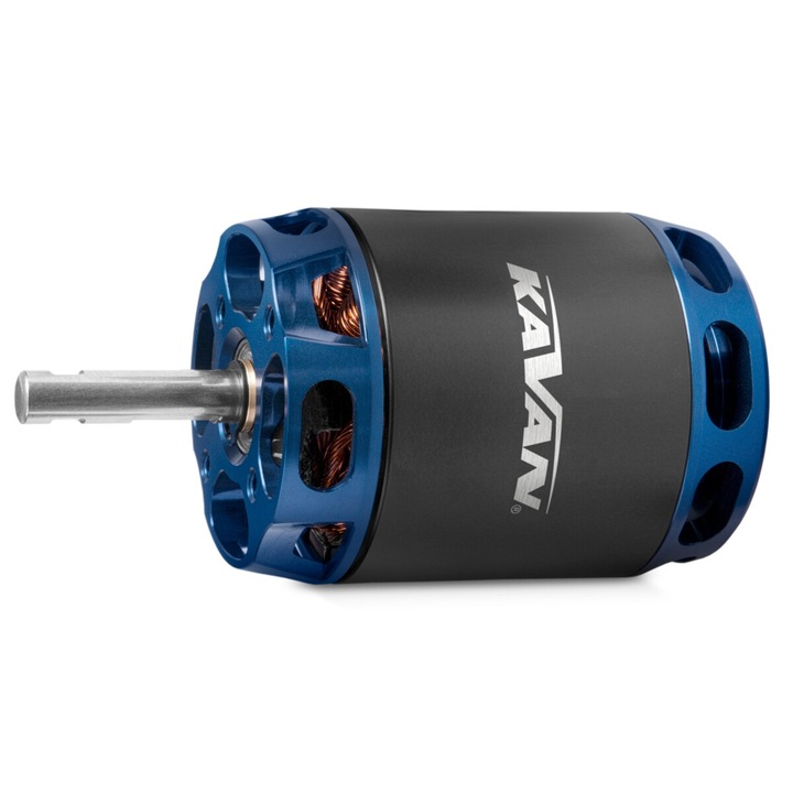 Villanymotor KAVAN PRO 3548-500, 5.0mm, 6s, 2826-500