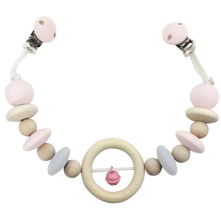 Hess gyerekjáték, 47cm, fa/fém, többszínű