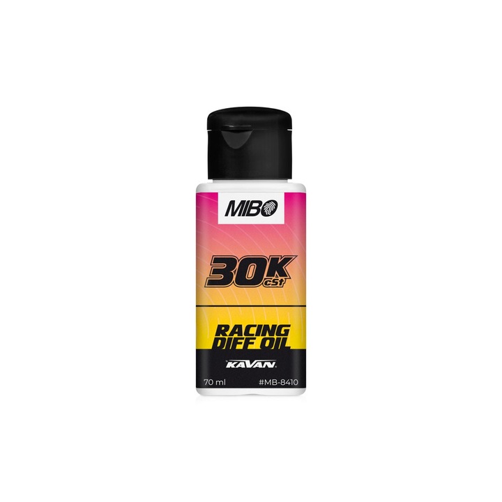 Differenciálolaj, MIBO, 30 000 cSt, 70 ml