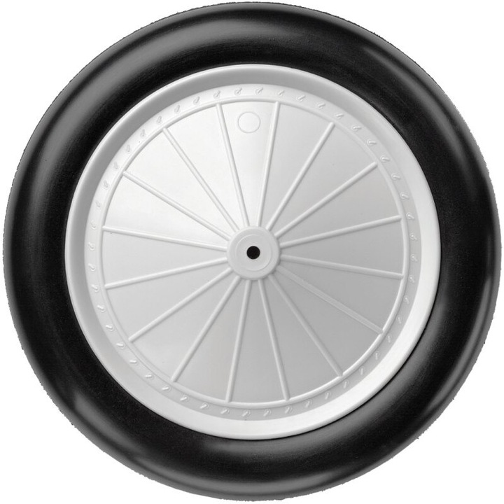 Kerékkészlet RC modellekhez, DU-BRO, 1/3, Oldtimer modell, 237 mm (9,33"), 1 pár
