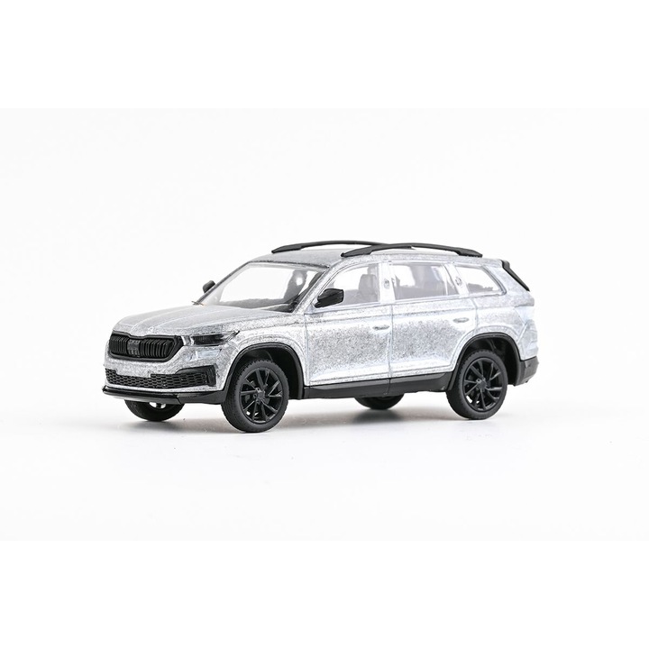Skoda Kodiaq FL (2021) modellautó, 1:43, Abrex, T1 modell