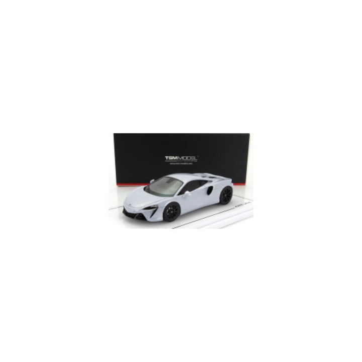 Truescale McLaren Artura 2021 1:43 Fehér