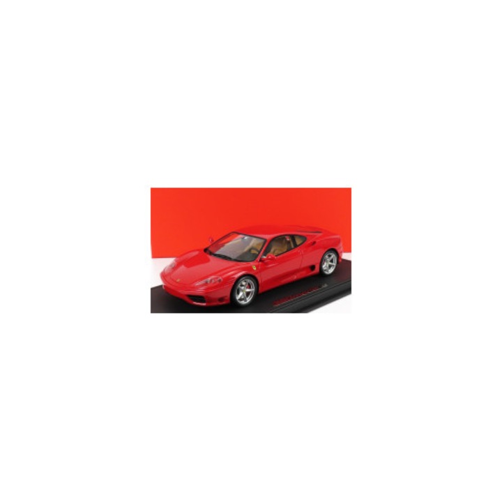 Modell autó BBR Ferrari 360 Modena 1999, 1:18