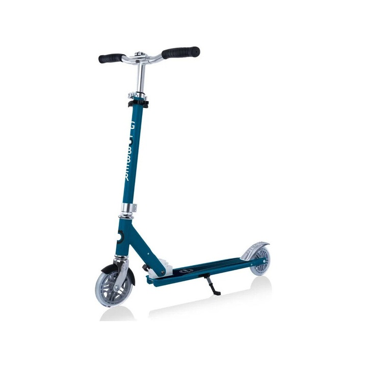 Globber Flow Element roller, kék, 5 év+, 100 kg teherbírás, alumínium kivitel