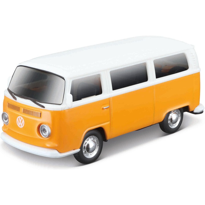Maisto Volkswagen Type 2 Bus 1971 1:42 modellautó