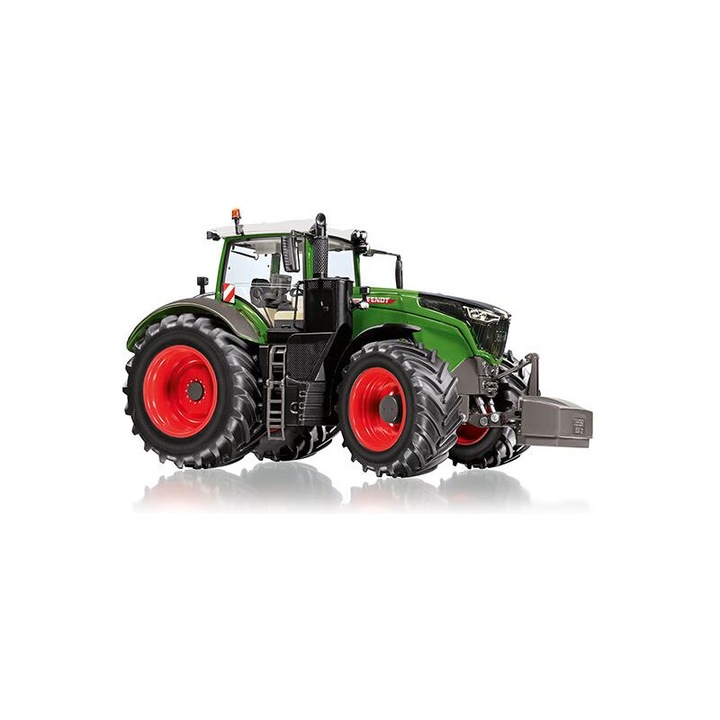Wiking Fendt 1050 Vario 1:32 modellautó, autentikus részletekkel, 1:32 méretekkel, fém és műanyag.