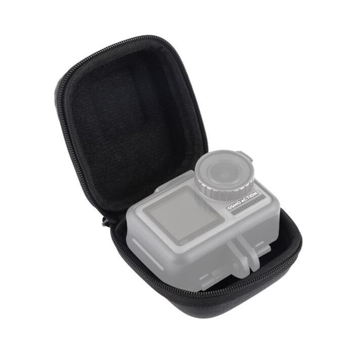 Hordtáska Osmo Action kamerához, StableCam, vízálló, 8,8x7,5x4,5 cm, 54g