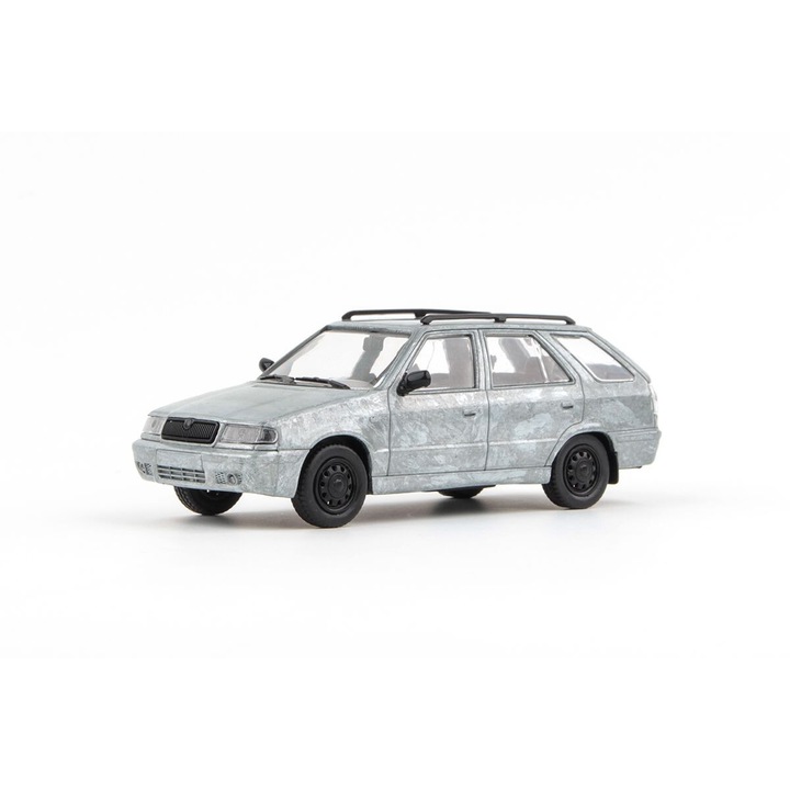 Skoda Felicia FL Combi (1998) 1:43 modellautó, Abrex készlet