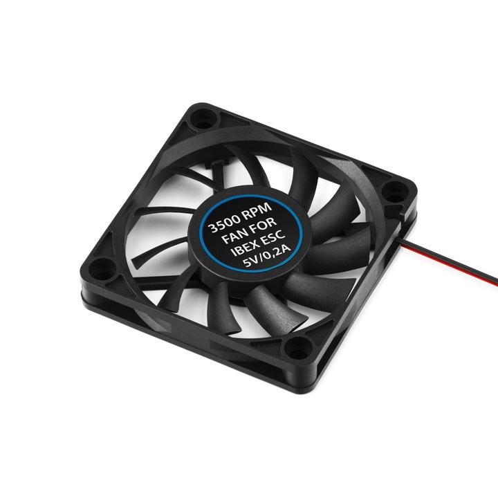 PC ventilátor KAVAN Smart PRO 60x60x10.5mm, 5-8.4V, 22.5g
