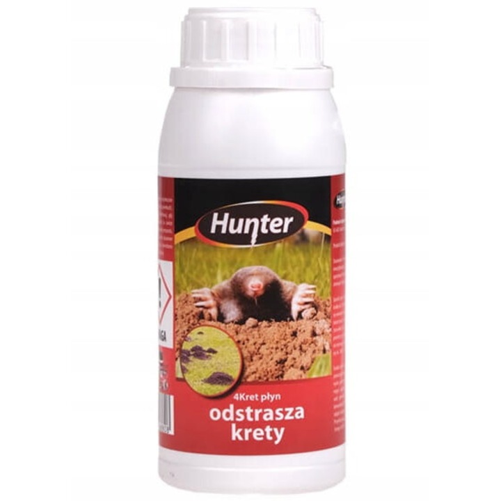 Repelent pentru cartite Planta 500ml, efect imediat, sigur pentru animale