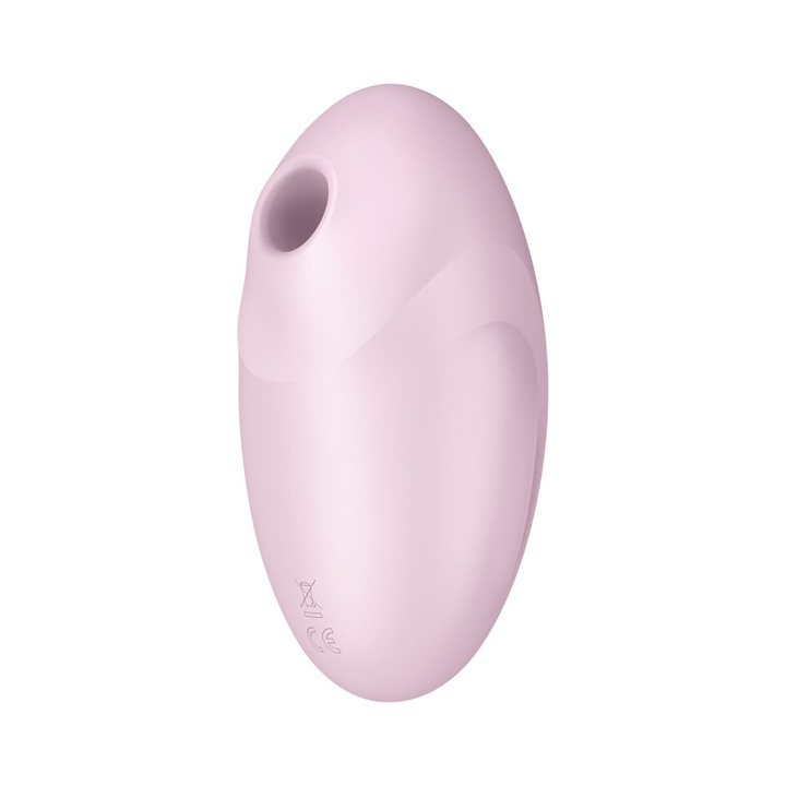 Satisfyer Lover 3 csiklóstimulációs eszköz Rózsaszín