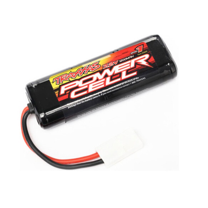 NiMH akkumulátor 7.2V 1200mAh, Traxxas