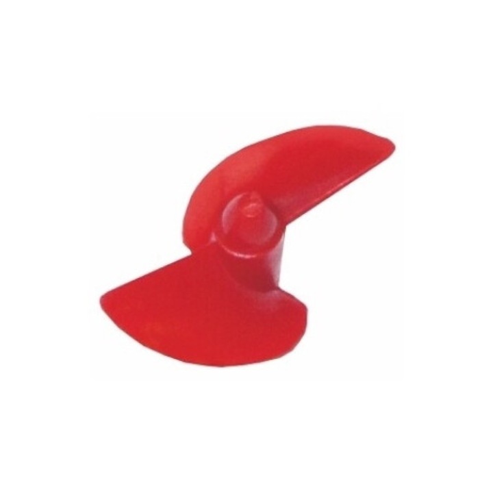 Csónak propeller, Graupner, 2 lapát, piros