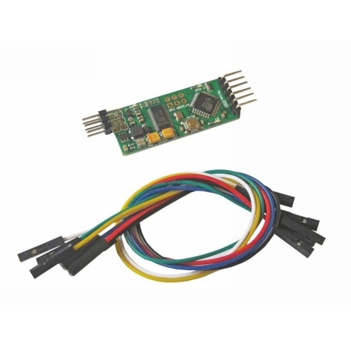 Telemetriai adapter, Graupner, miniOSD NAZA/HoTT-hez, 669 Kc