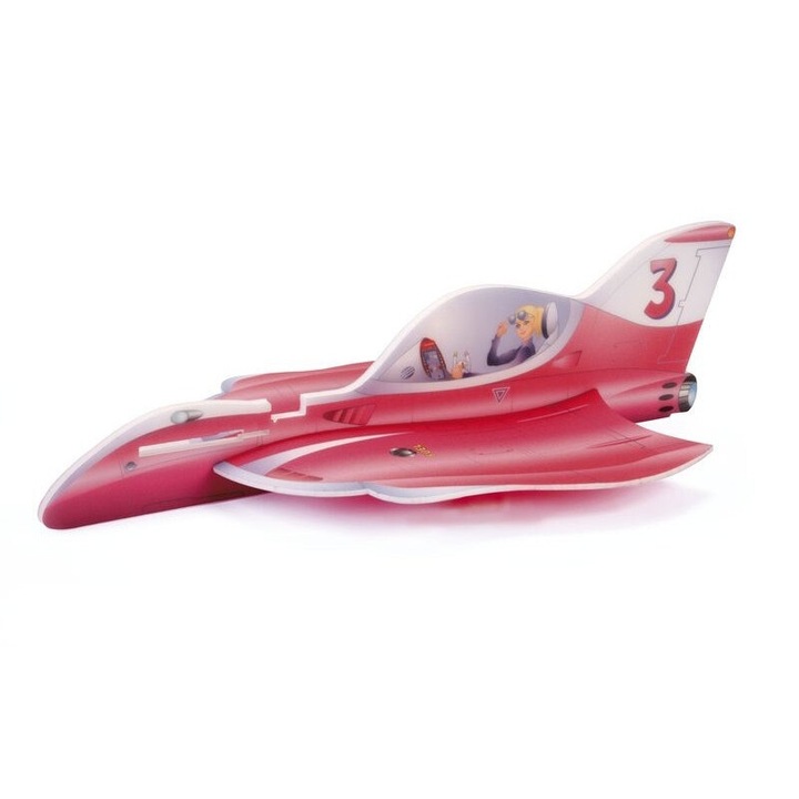 Aeromacheta Graupner Vector Plane Sussie Speed, 260 mm, 37 g