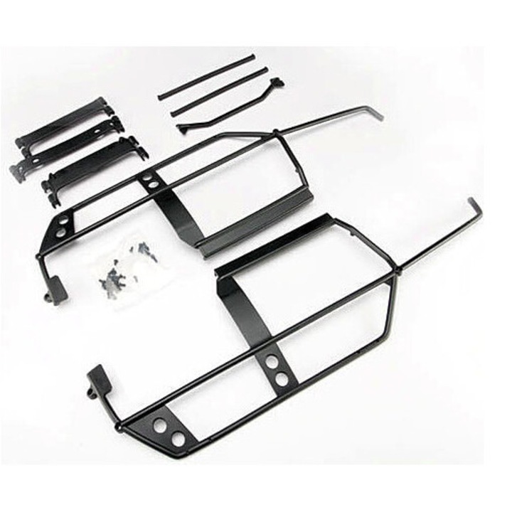 Traxxas Summit ExoCage kempingsátor, komplett szett