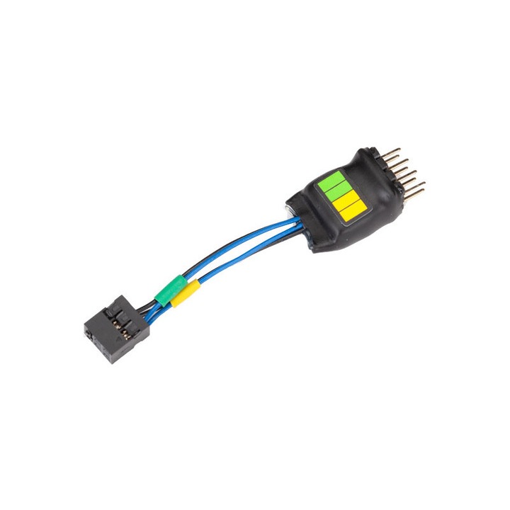 LED csatlakozókábel TRX-4 Sport RC modellhez, Világítástechnika