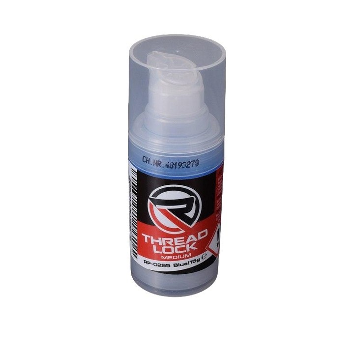 Ruddog nyakörvek, zajistovac sroubu medium, kék, 15g