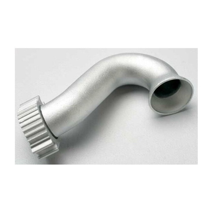 Traxxas 2,5 LE kipufogó RC Nitro Revo és Nitro Slayer autómodellekhez