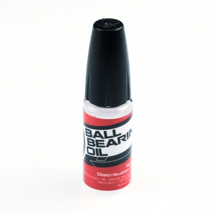 Csapágy- és egyéb RC alkatrészek olaja, Ruddog, 10 ml
