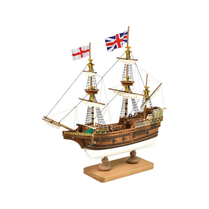 AMATI Mayflower 1620 géppisztoly, 1:135
