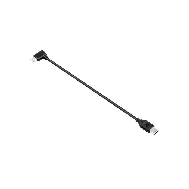 Micro - USB csatlakozó, Autel, fekete