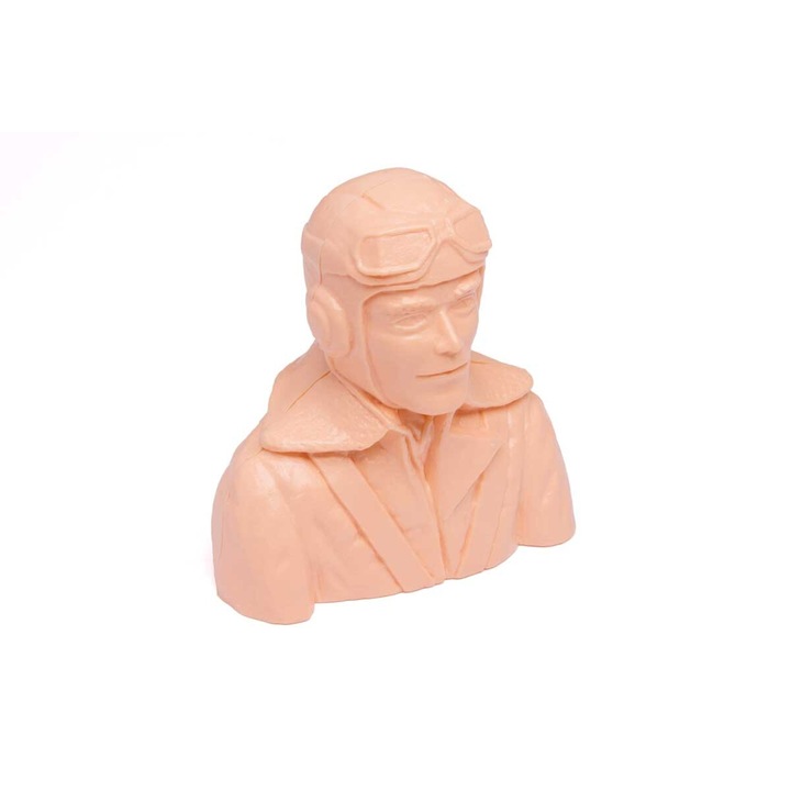 Kavan PILOT 1/6 II katonai modell, 75 mm, krémszínű