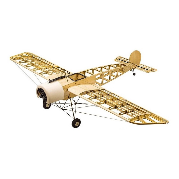 Aeromacheta Fokker repülőgép modell, Siva, 1500 mm
