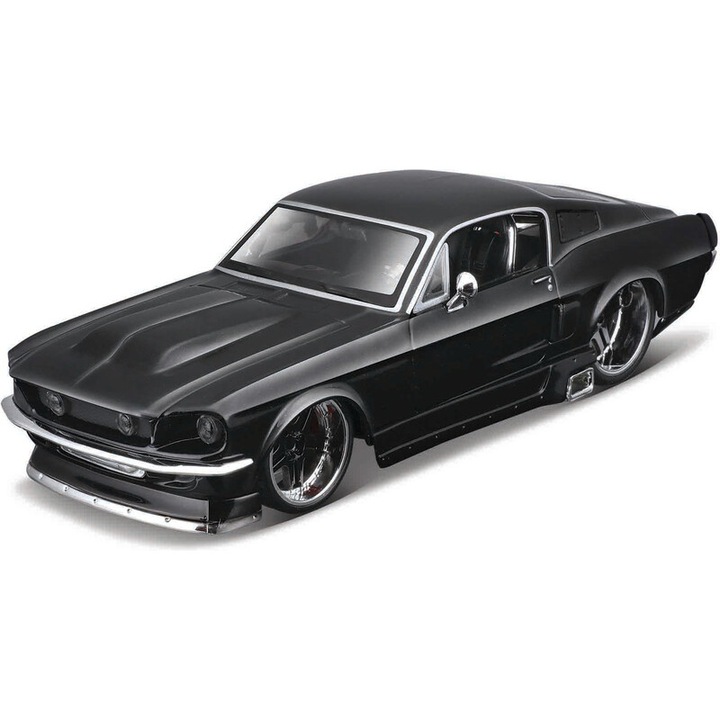 Maisto Ford Mustang GT 1967-es modellautó 1:24