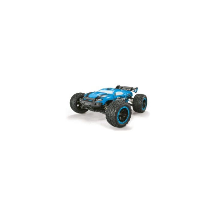 Masinuta Blackzon Truggy, 1:16, 4x4, albastru