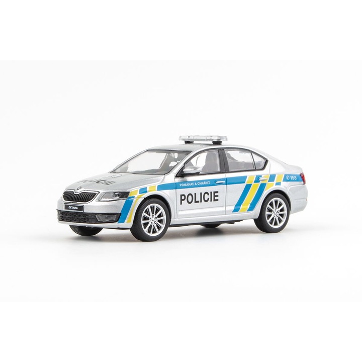 Abrex méretarányos Skoda Octavia III (2012), 1:43