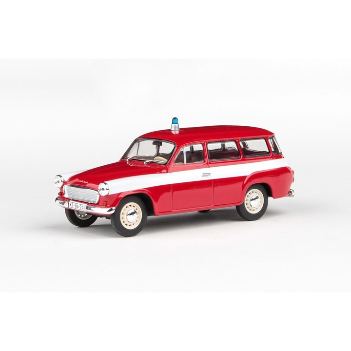 Abrex modellautó, Skoda 1202 (1964), 1:43, Abrex