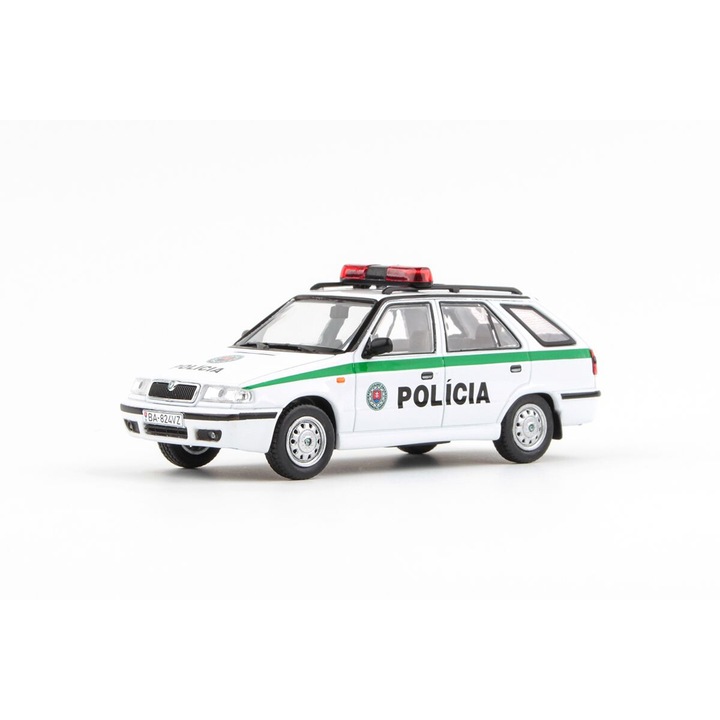 Abrex modellautó, Skoda Felicia FL Combi (1998), 1:43