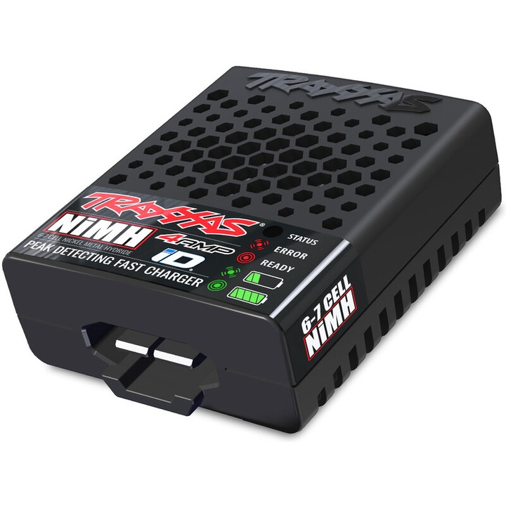 Traxxas töltő, USB-C, 40W, NiMH akkumulátorokhoz 7.2-8.4V