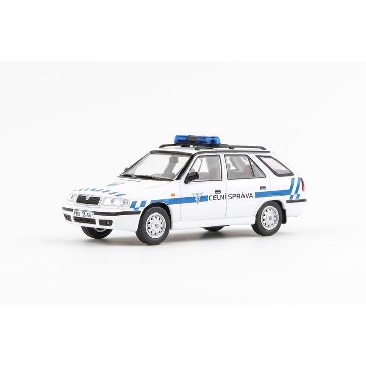 Abrex modellautó, Skoda Felicia FL Combi 1998, 1:43