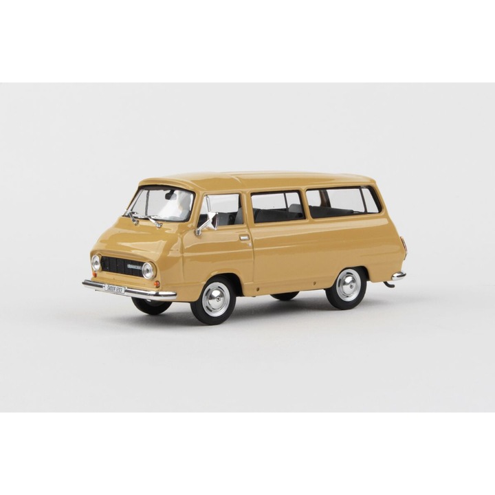 Abrex modellautó, Skoda 1203 (1974), 1:43