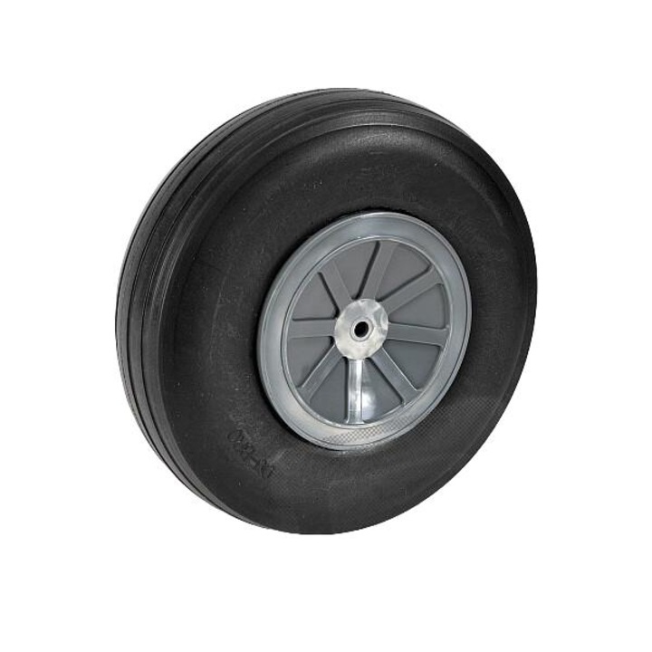 Kerék RC modellekhez, DU-BRO 178mm/400g, fekete